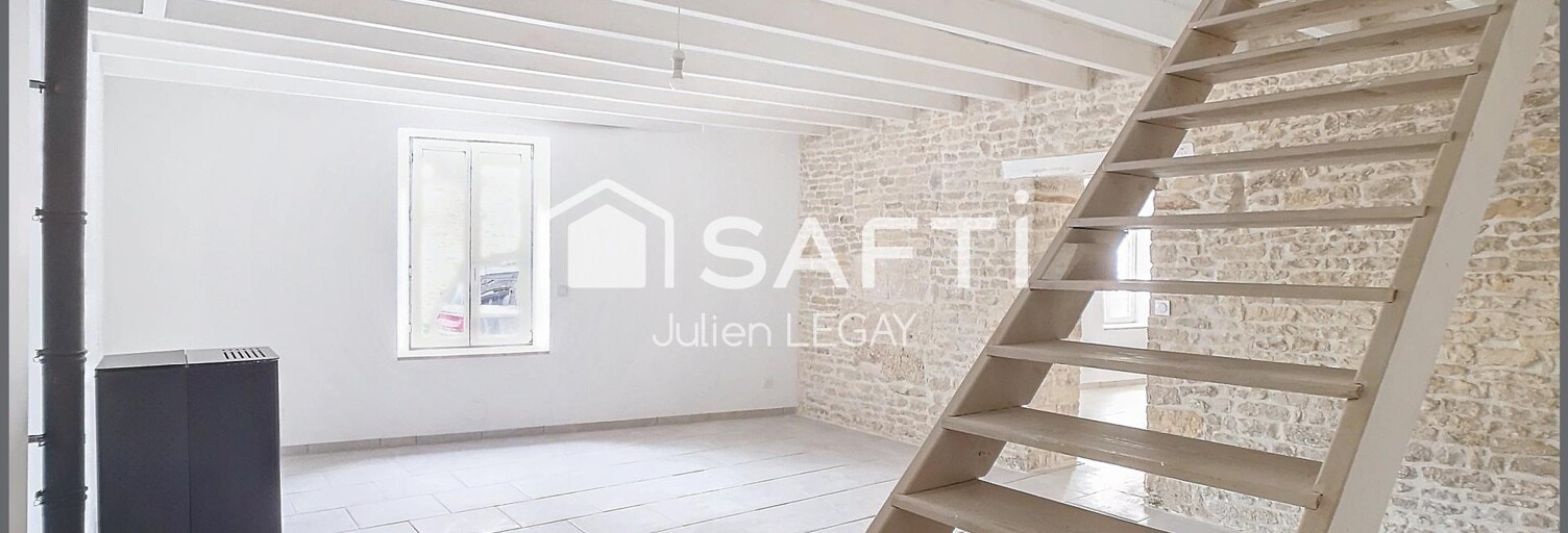 Maison 6 Pièces 197 m² à vendre à Mauzé-sur-le-Mignon (79210)