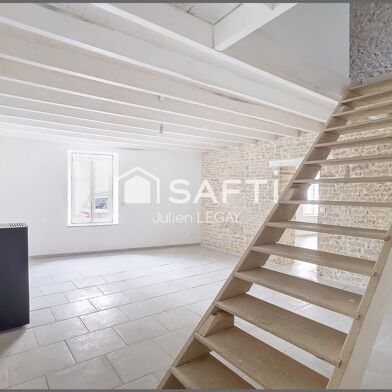 Maison 6 pièces 199500 €