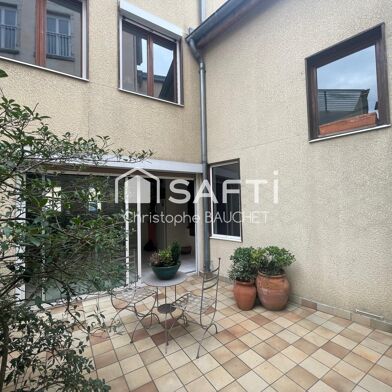 Appartement 5 pièces 142 m²