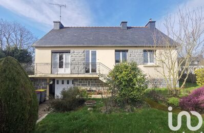 maison 4 pièces 88 m2 à vendre à Quemper-Guézennec (22260)