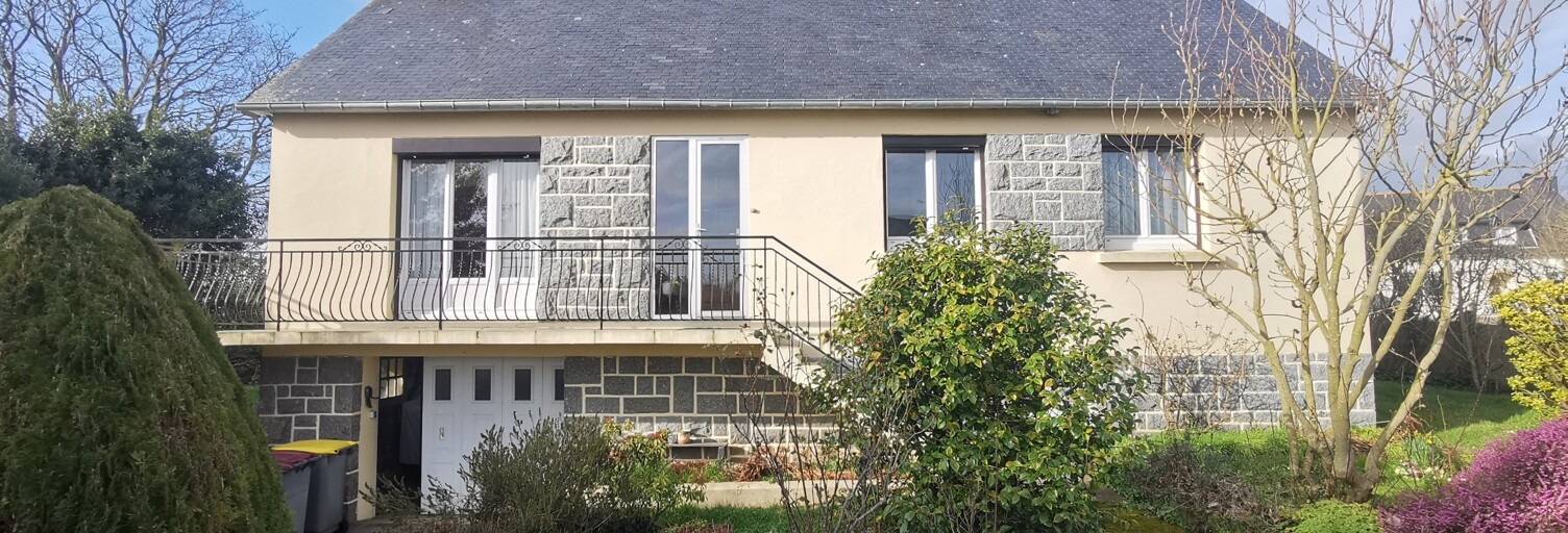 Maison 4 Pièces 88 m² à vendre à Quemper-Guézennec (22260)