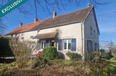 vente maison 149 000 € à proximité de Louroux-de-Beaune (03600)