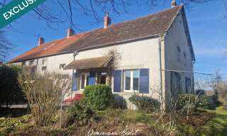 Maison 4 Pièces 109 m² à vendre à Coutansouze (03330)