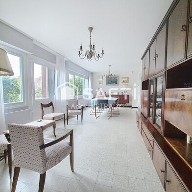 Maison 6 pièces 252000 €