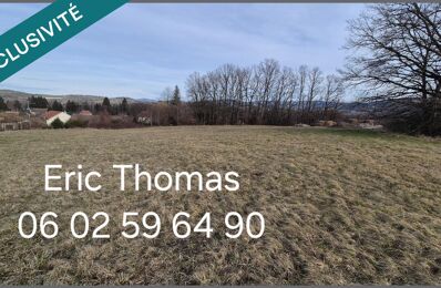 vente terrain 99 000 € à proximité de Granges-Aumontzey (88640)