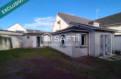 vente maison 98 000 € à proximité de Candes-Saint-Martin (37500)