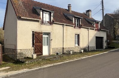 vente maison 120 000 € à proximité de Nan-sous-Thil (21390)