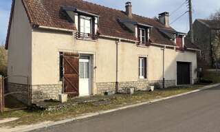 Maison 5 Pièces 93 m² à vendre à Saint-Thibault (21350)