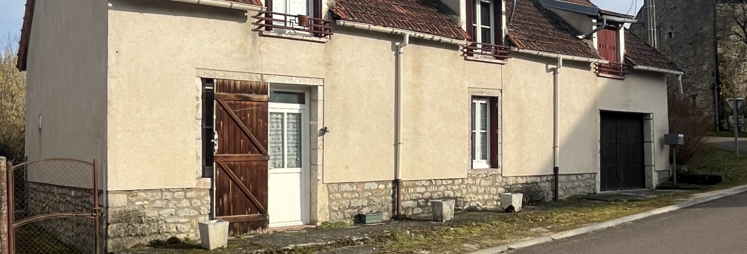 Maison 5 Pièces 93 m² à vendre à Saint-Thibault (21350)
