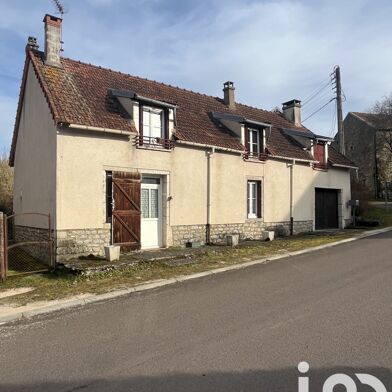 Maison 5 pièces 119990 €
