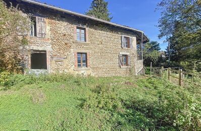 vente maison 340 000 € à proximité de Saint-Antoine l'Abbaye (38160)