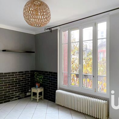 Appartement 2 pièces 38 m²