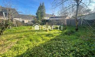 Terrain  208 m² à vendre à Nantes (44300)