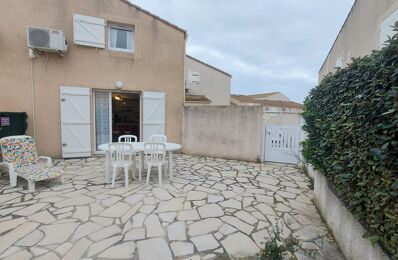 vente maison 176 500 € à proximité de Marseillan (34340)