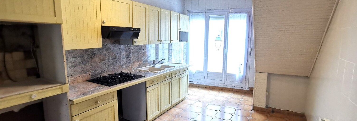 Maison 3 Pièces 59 m² à vendre à Marseillan (34340)