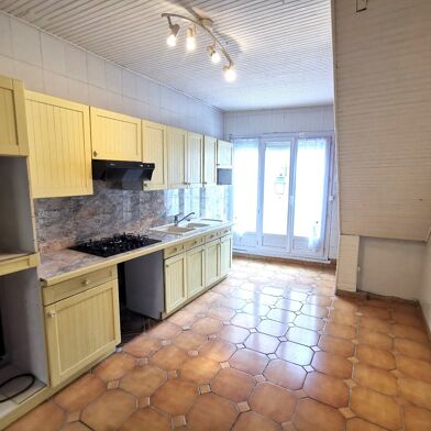 Maison 3 pièces 160000 €