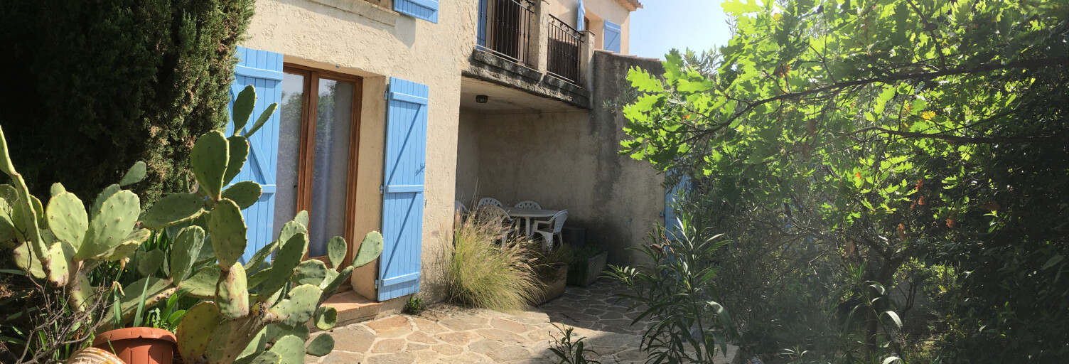 Maison 4 Pièces 120 m² à vendre à Le Plan-de-la-Tour (83120)