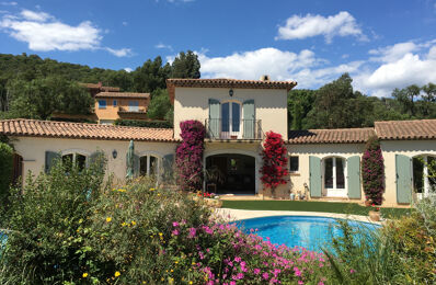 vente maison 1 330 000 € à proximité de Grimaud (83310)