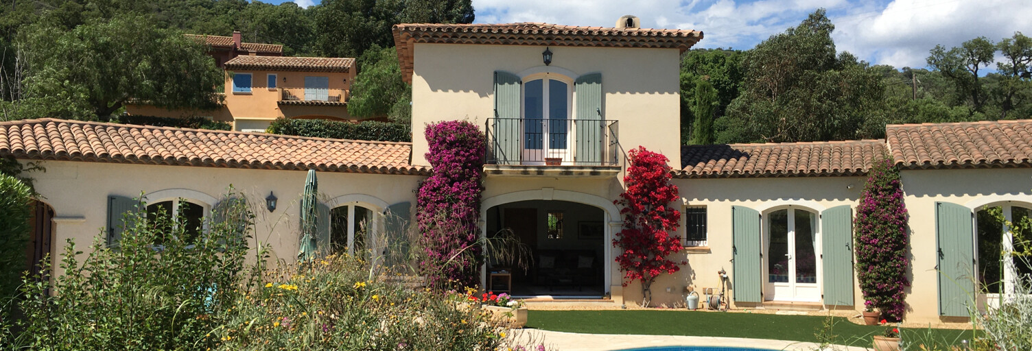 Maison 4 Pièces 135 m² à vendre à Le Plan-de-la-Tour (83120)