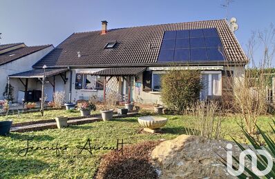 vente maison 280 000 € à proximité de Moret-sur-Loing (77250)