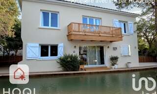 Maison 7 Pièces 170 m² à vendre à Lège (33950)