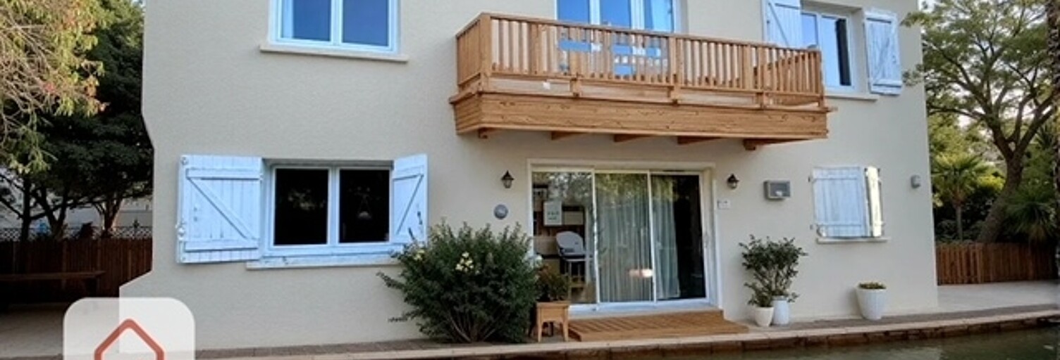 Maison 7 Pièces 170 m² à vendre à Lège (33950)