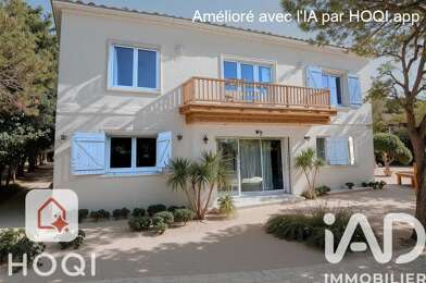 Maison 7 pièces 949000 €