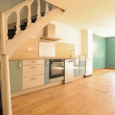 Maison 3 pièces 38000 €