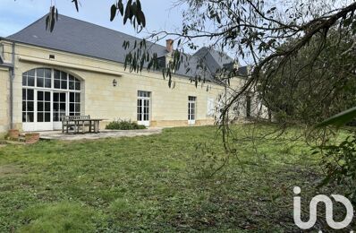 vente maison 750 000 € à proximité de La Chapelle-sur-Loire (37140)