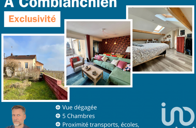 vente maison 265 000 € à proximité de Saint-Philibert (21220)