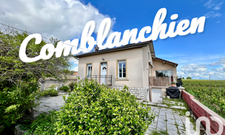 Maison 6 Pièces 118 m² à vendre à Comblanchien (21700)