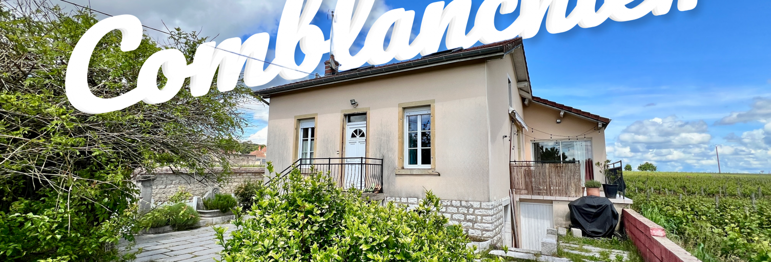 Maison 6 Pièces 118 m² à vendre à Comblanchien (21700)