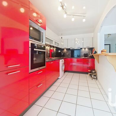 Appartement 5 pièces 83 m²