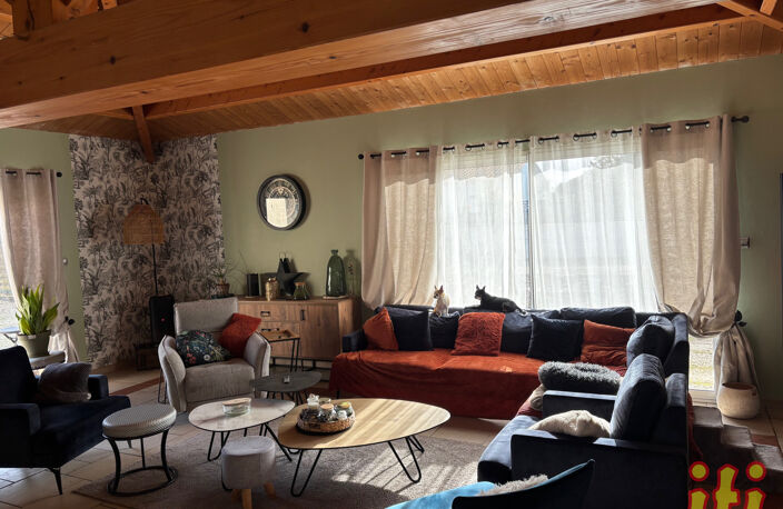 Maison proche océan 6 Pièces — photo 3