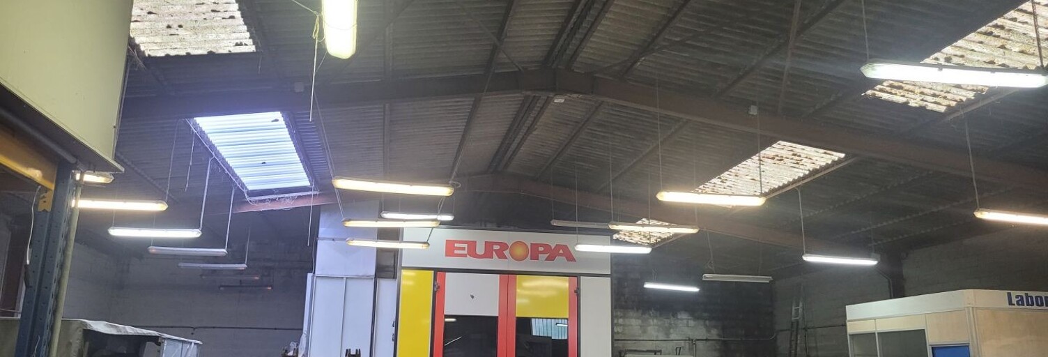 Commerce  700 m² à vendre à Compiègne (60200)