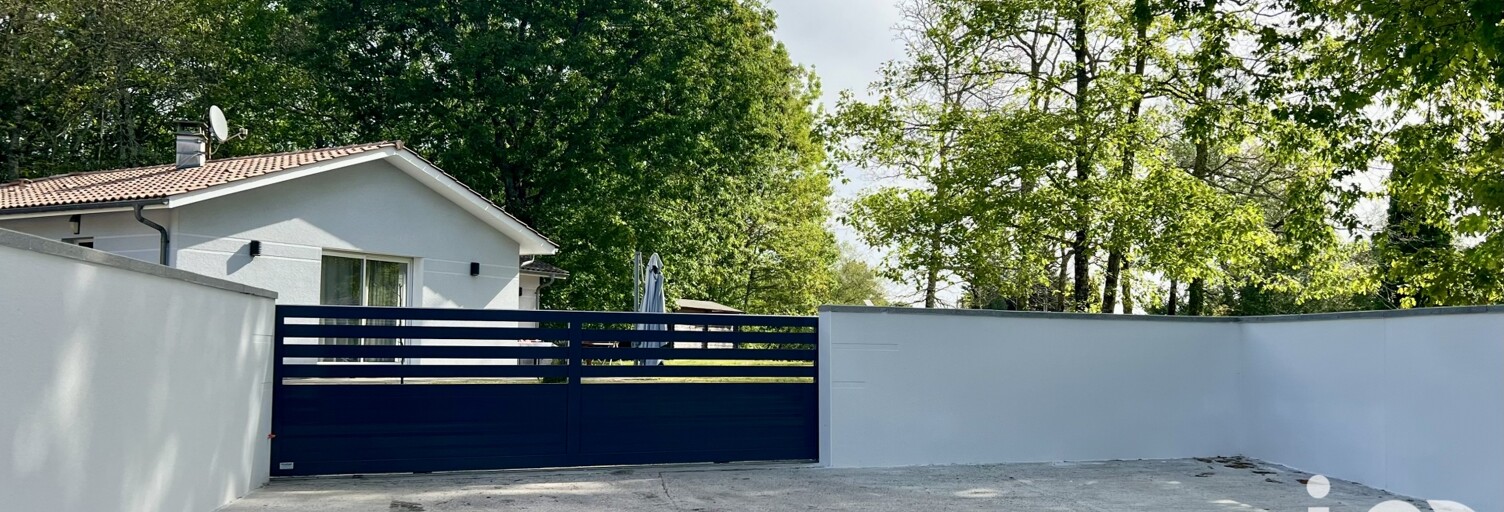 Maison 5 Pièces 120 m² à vendre à Mios (33380)