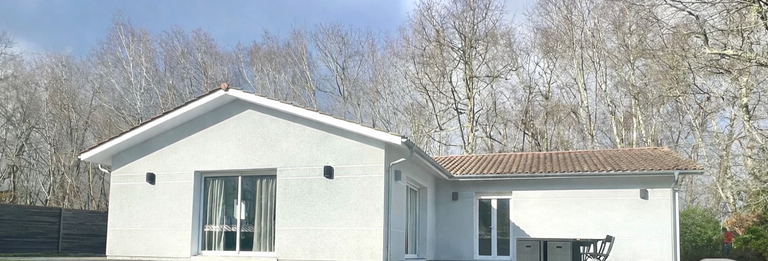 Maison 5 Pièces 120 m² à vendre à Mios (33380)