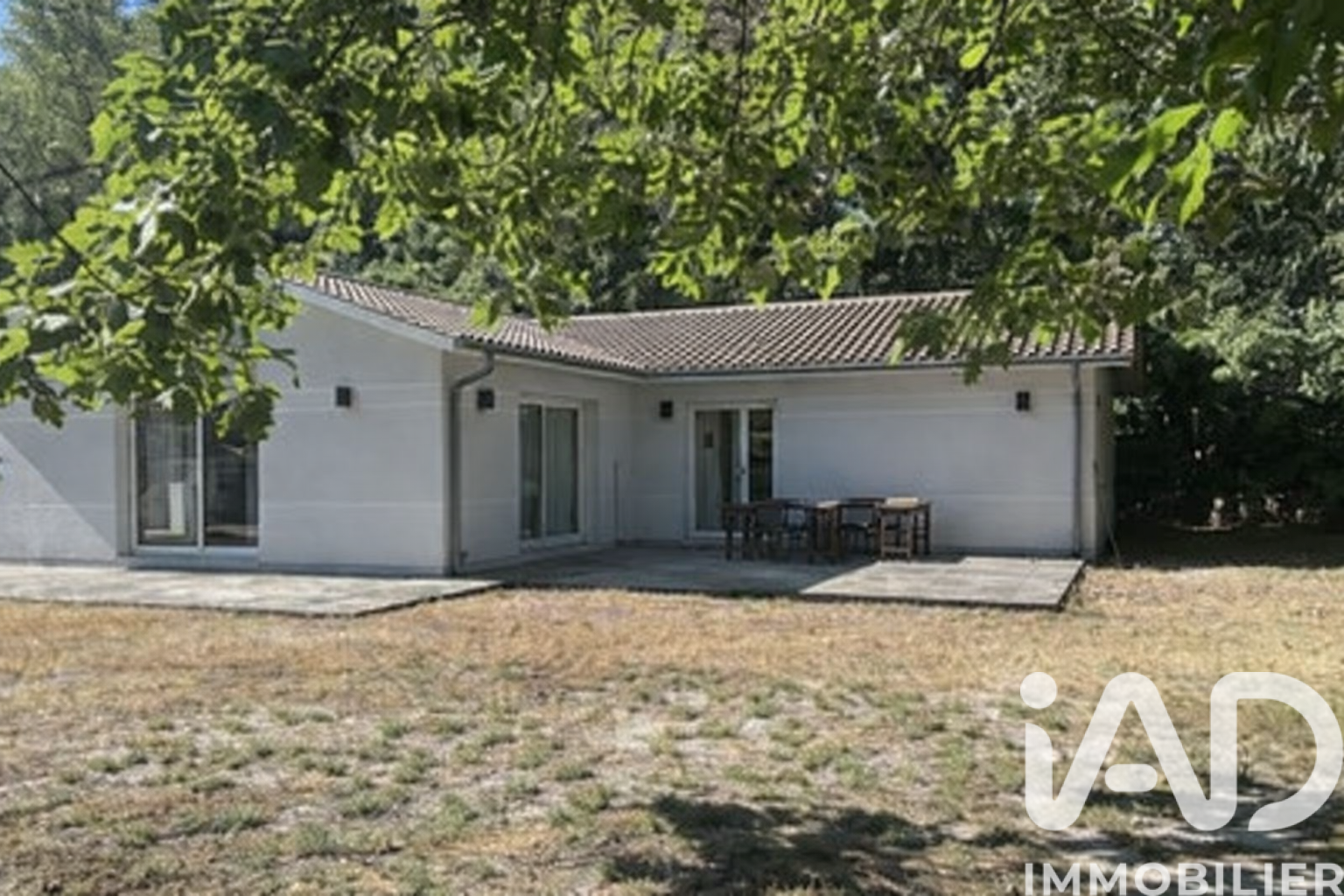 Mios - 120m² - 4p. - 3ch.