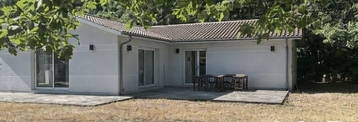 Maison 5 Pièces 120 m² à vendre à Mios (33380)