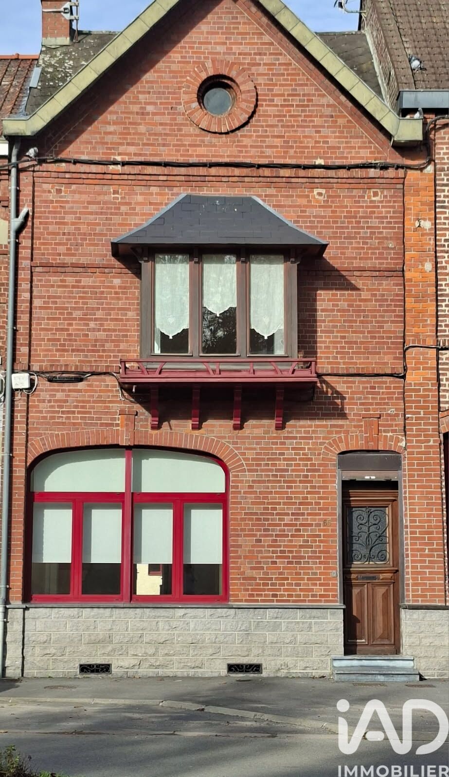 Escautpont - 153m² - 7p. - 2ch.