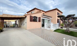 Maison 4 Pièces 152 m² à vendre à Saint-Laurent-de-la-Salanque (66250)