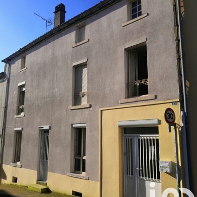 Maison 5 pièces 113 m²