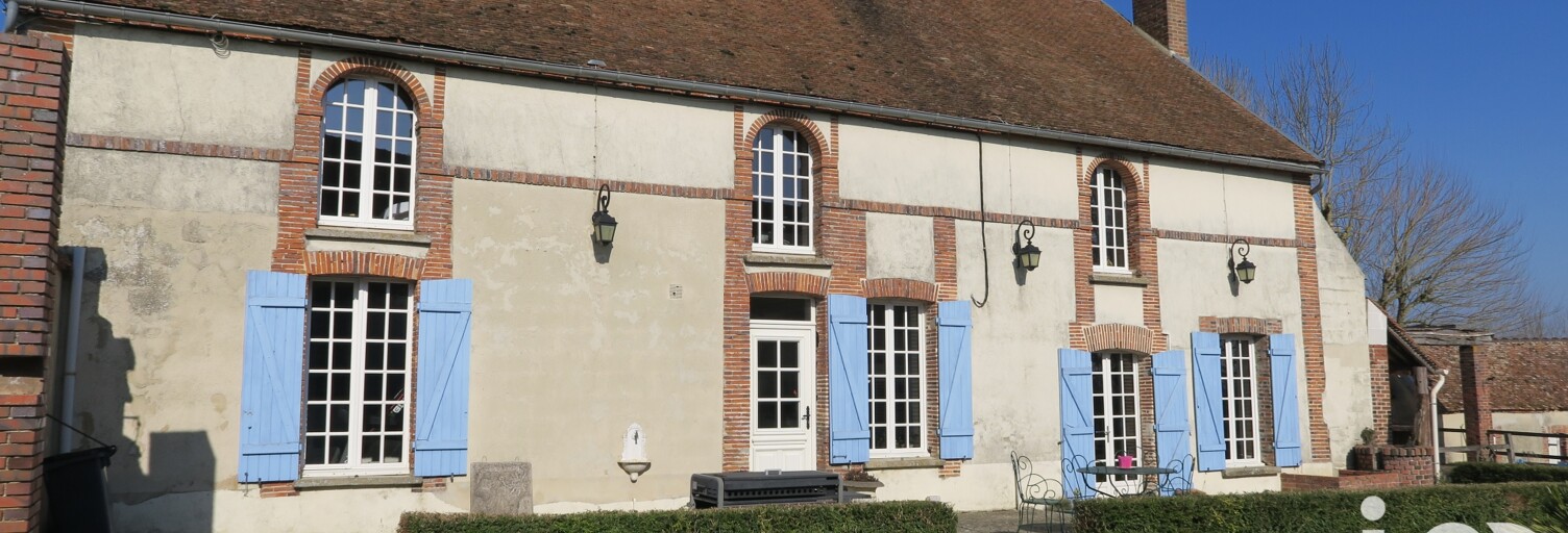 Maison 8 Pièces 250 m² à vendre à Villeneuve-Saint-Vistre-et-Villevotte (51120)