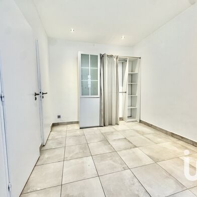 Appartement 2 pièces 22 m²