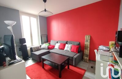 vente appartement 48 000 € à proximité de Étroussat (03140)