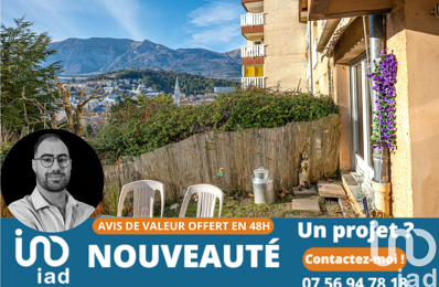 vente appartement 129 000 € à proximité de Le Dévoluy (05250)