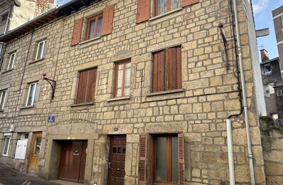 vente appartement 110 000 € à proximité de Saint-Just-Malmont (43240)