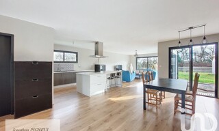 Maison 7 Pièces 135 m² à vendre à Cadaujac (33140)