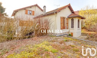 Maison 5 Pièces 113 m² à vendre à Montmorency (95160)