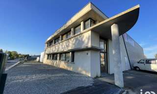 Bureau  84 m² à louer à Pacé (35740)